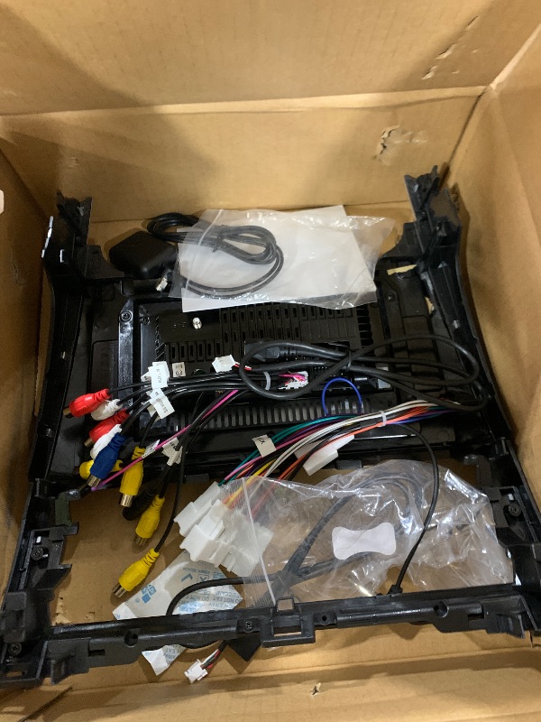 Photo 1 of [2+64G] Android 13 Radio for Toyota Camry 2012 2013 2014 - Wireless Apple Carplay and Android Auto -10.1 inch Touchscreen Car Stereo with AHD Backup Camera, GPS/WiFi/Mirror Link/EQ/FM/RDS Radio