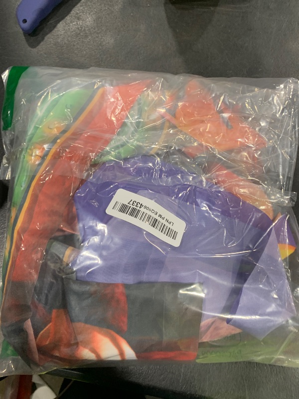 Photo 1 of Five Nights Birthday Party Blackdrop,Balloons for Five Nights party decoration ** BACKDROP ONLY***