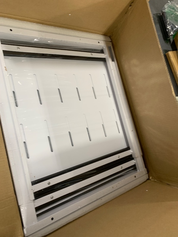 Photo 1 of 1 Pack Expandable Under Sink Organizers Storage With Upgrade Ball-Bearing Slide Tracks,2-Tier Pull Out Under Cabinet Organizer Height Adjustable,Not Suitable For Cabinets With Partitions In The Middle