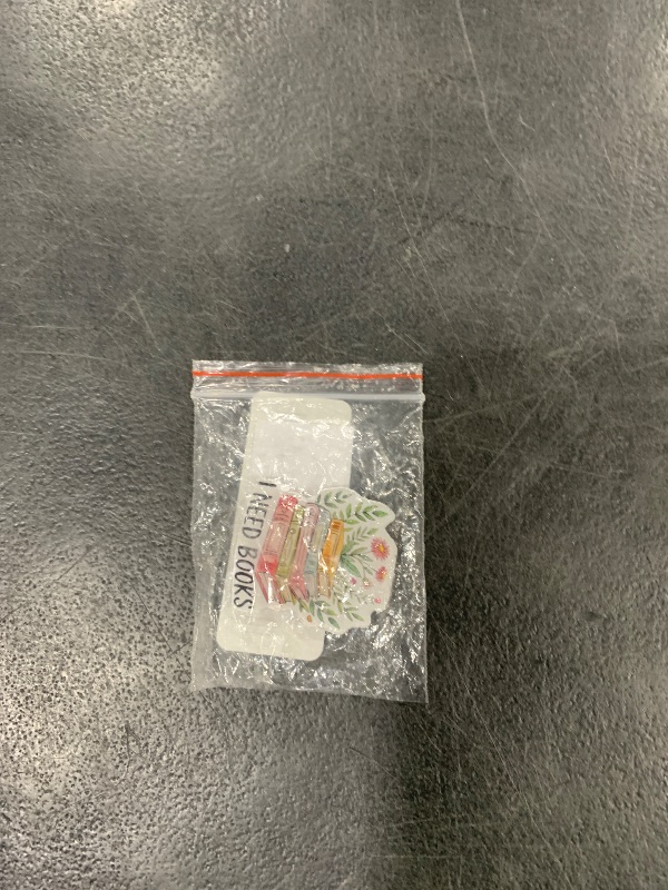 Photo 1 of (4PCS) It's A Good Day to Read A Book Badge Reels Retractable, Name Badge Holder Reel ID Clip, Readers Book Lover Bookish Pediatric Decorative Gifts for Readers Nurses Office Worker Teacher Student