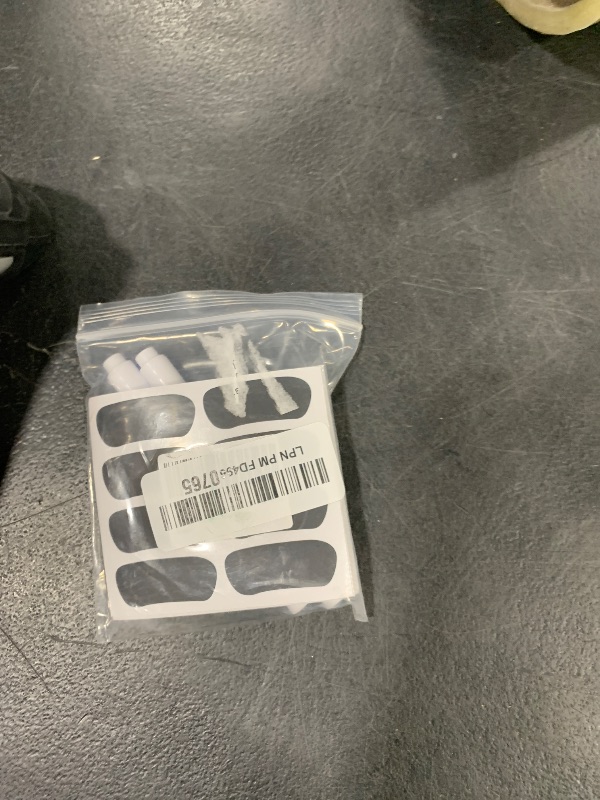 Photo 1 of 100 Pairs Sports Eye Black Stickers Set for Softball, Football, Lacrosse, Baseball Party Favors - Eye Stickers with 2 Pencils for Party Game Day Sports Supplies (Black)