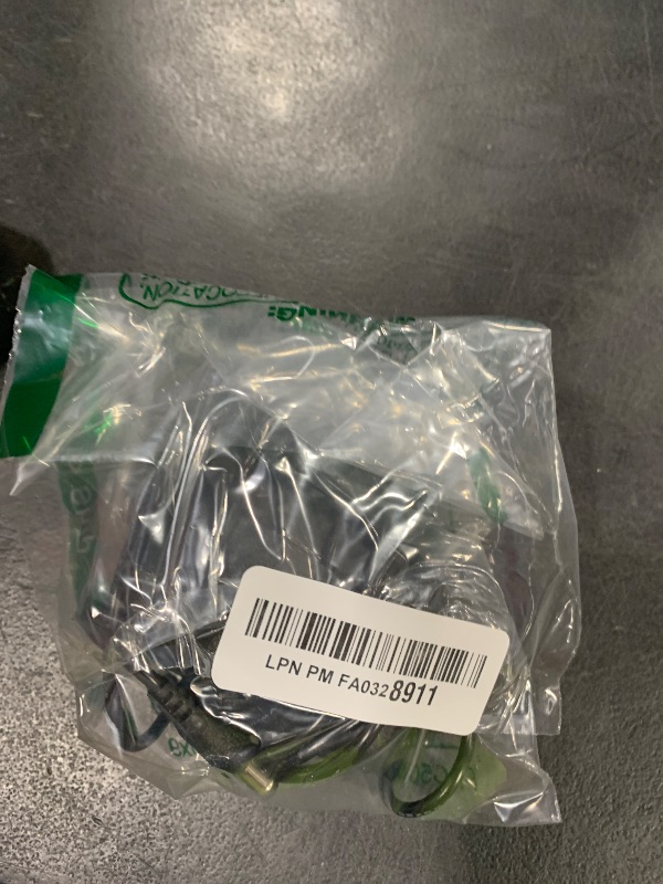 Photo 1 of 12V DC Power Supply 2A Universal AC Adapter, 100-240 50/60Hz to 12 Volts 2Amp Transformer, DC 12V Power Adapter Cord, ?5.5mm x 2.5mm Barrel Plug?