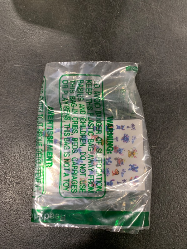 Photo 1 of 12 Sheets Blue Monster Nail Stickers Decals 3D Cartoon Pink Blue Animal Self Adhesive Nail Design Stickers Supply Cute Blue Animal Flowers Heart Nail Decals for Women Girls and Kids DIY Manicure