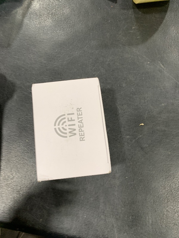 Photo 1 of 2025 1.2Gbps WiFi Extender Signal Booster, Up to 12880 sq. ft, Dual Band 5GHz/2.4GHz, WiFi Extenders Signal Booster for Home, WiFi Range Extender with Ethernet Port, Connects 100+ Devices