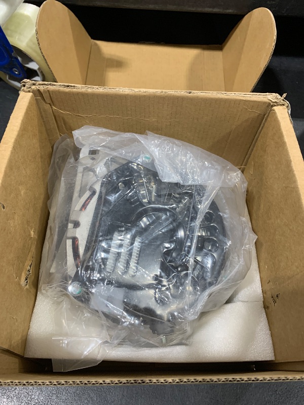 Photo 1 of 130 Amp New Alternator Fit for V8 4.6L Ford Crown Victoria 1996-1998 (Only fit for CNG), for 1996-1999 2001 2003 2004 Ford Mustang, for 1996-1998 Lincoln Mark VIII, AFD0048 F6LU-10300-CA 400-14029