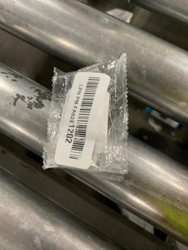 Photo 1 of 10pcs Insert Nuts Thread Repair Kit M8x1.25 Female to M10x1.25 Male Insert Nut for Automotive Industrial Machinery Maintenance