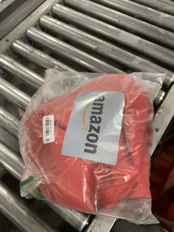 Photo 1 of 10ft x 10ft Red Backdrop Curtains for Party Valentine's Day Arch Stage Wedding Ceremony Curtains Fabric Photography Backdrop for Baby Showers Rod Pocket Home Decoration, 5ft x 10ft, 2 Panels