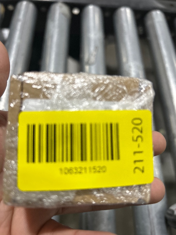 Photo 1 of 1 Set PTC Starter Relay QP2-4R7, 1-Pin, 4.7ohm and 1/2hp Overload Protector Compatible with May-tag Whirl-Pool Vissani Edge-Star Danby Kenmore Magic-Chef Refrigerator Compressor