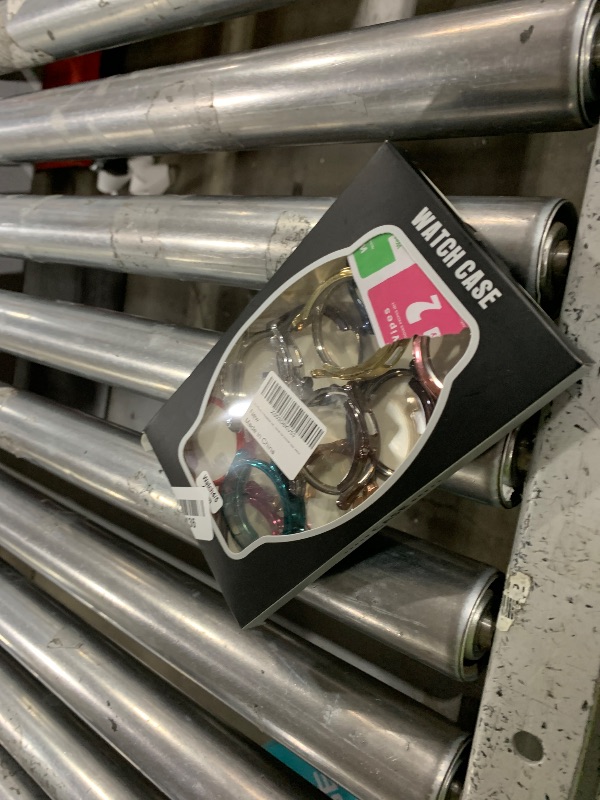 Photo 1 of [12 Pack] YUVIKE Watch Screen Protector Compatible with Samsung Galaxy Watch 5 44mm (SM-R910) and Galaxy Watch 4 44mm (SM-R870), Soft TPU Watch Case Protective Cover for Galaxy5&4 Smart Watch 44mm