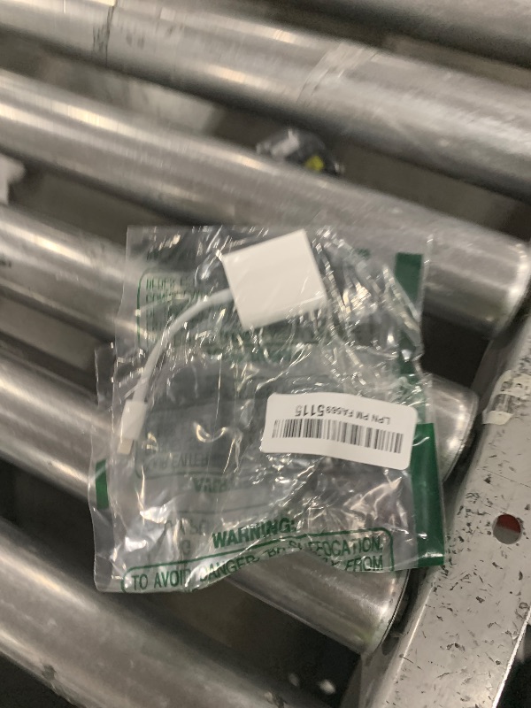 Photo 1 of [Apple MFi Certified] Lightning to USB Camera Adapter with Charging Port, Portable USB3.0 Female OTG Cable for iPad to Connect Card Reader USB Flash Drive, Compatible for iPhone iPad