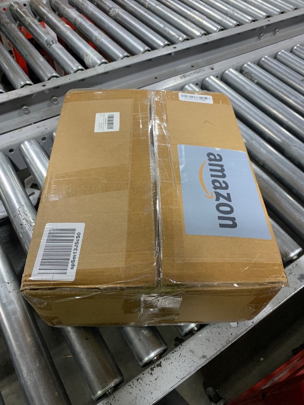 Photo 1 of UERMEI 5x7 Area Rug Living Room Rugs - Washable Neutral Modern Abstract Soft Thin Large Rug Indoor Floor No Slip Rug Carpet for Bedroom Under Dining Table Home Office Decor - Brown Grey