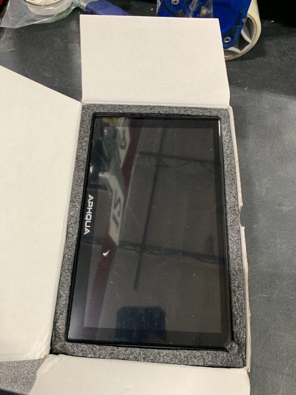 Photo 1 of [Car Multimedia Player] Apple Carplay Screen for Car with 2.5K Dash Cam+1080p Backup Camera,Car Tablet Pro Max 2025,9" HD IPS Carplay & Android Auto Screen,Siri,AUX/FM,Mirror Link