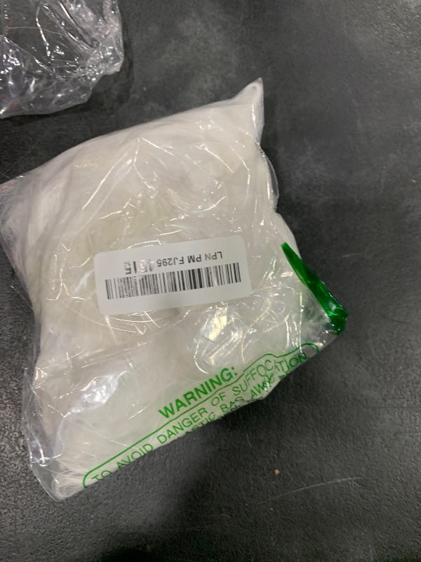 Photo 1 of 2 Yards 40g Fluffy Marabou Feather Boa for DIY Craft Sewing Trim Home Wedding Party Decoration-White