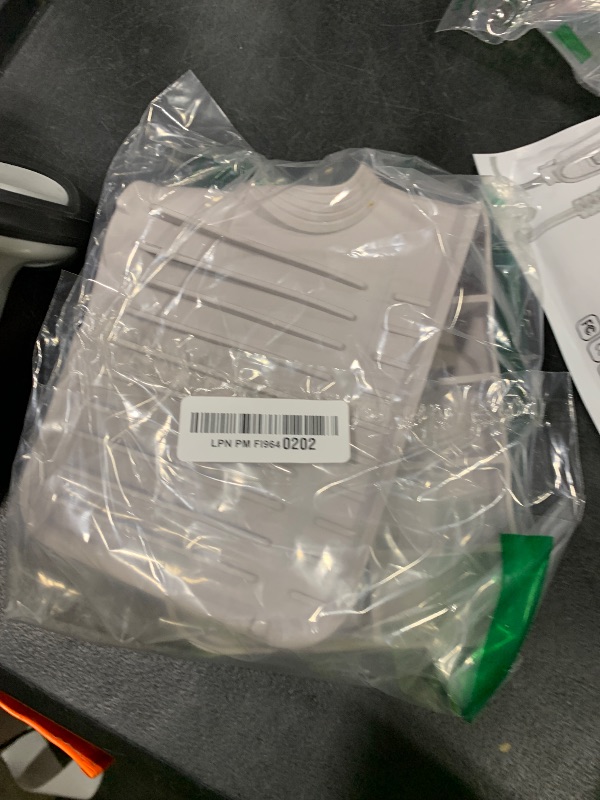 Photo 1 of 14.6 inch Faucet Mat for Kitchen Sink Splash Guard[7° Slope Fast Self-draining][Snap Lock Fit]Kitchen Sink Faucet Mat Splash Guard Kitchen Sink Area Water Splash Guard Behind Faucet Draining Mat