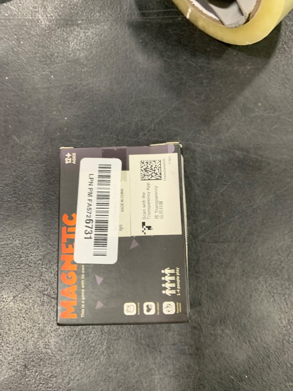 Photo 1 of 2025 New Magnetic Chess Game Set with 20 Stones & Rope – Portable Multiplayer Magnet Board Game, Fun Strategy Puzzle for Kids & Adults, Family Party Travel Cluster Game, Ideal Gift for All Ages