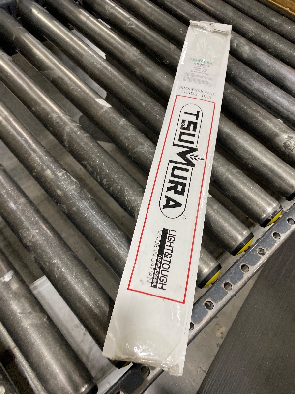 Photo 1 of "Tsumura 24"" Guide Bar 3/8-050-84DL Compatible with Makita, Husqvarna, Jonsered, Dolmar 240RNDD009", Standard, "24"" bar" (459FV4)