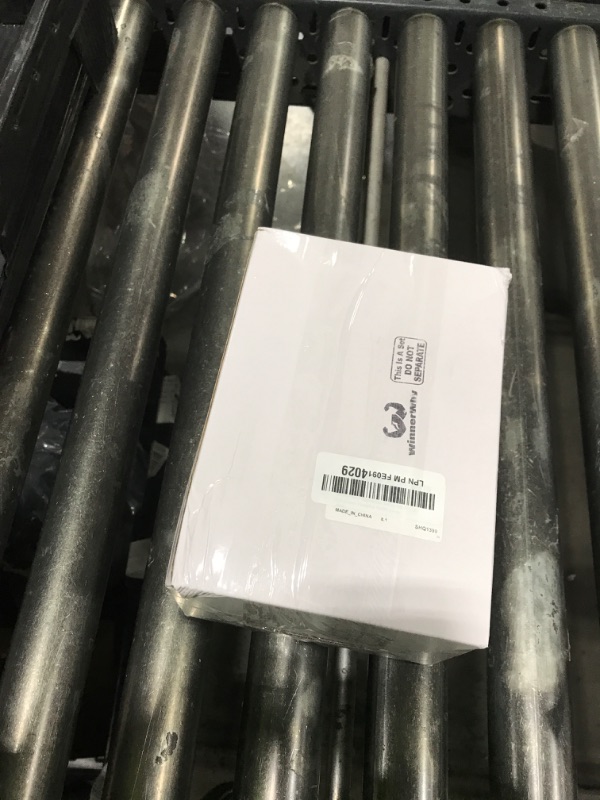 Photo 1 of WinnerWhy Christmas Inflatable Costume Inflatable Reindeer Costume with LED Light Xmas Blow Deer Costume Unisex Adult Inflatable Elk Costumes for Christmas Party Halloween Cosplay Outfit (Deer)