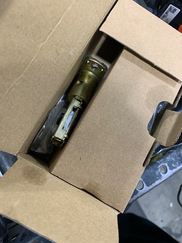 Photo 1 of 4 PACK AEEKEL Privacy Door Knob, Brushed Nickel Door Knobs Interior Keyless Locks Set( 4 pack Bedroom Bathroom Door Knob with Lock, Reversible for Left/Right Door Handle