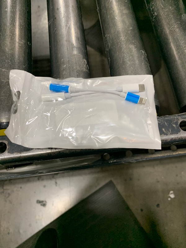 Photo 1 of [Apple MFi Certified] iPhone 3.5mm Headphone Jack Adapter,2 Pack for Apple Lightning to 3.5mm Earphones Jack Adapter Cord Dongle Aux Cable Converter Accessories Compatible with iPhone14 13 12 11/Xs/XR