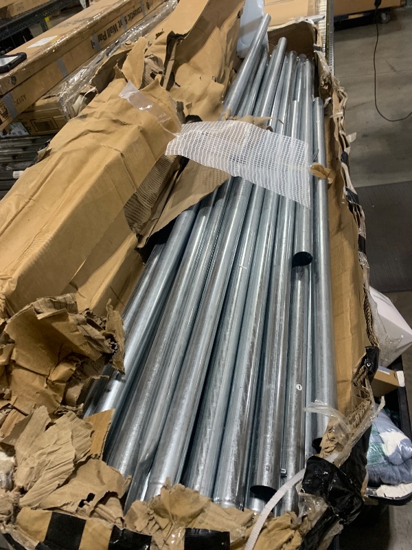 Photo 1 of [SOLD FOR PARTS] GarveeLife 20 ft x 40 ft Party Tent Heavy Duty Wedding Tent Outdoor Canopy Event Shelters Upgraded Galvanized Carport with Removable Sidewall Windows for Commercial, Parties, White