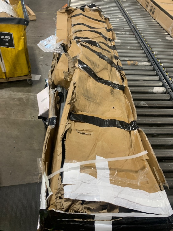 Photo 1 of [SOLD FOR PARTS] GarveeLife 20 ft x 40 ft Party Tent Heavy Duty Wedding Tent Outdoor Canopy Event Shelters Upgraded Galvanized Carport with Removable Sidewall Windows for Commercial, Parties, White