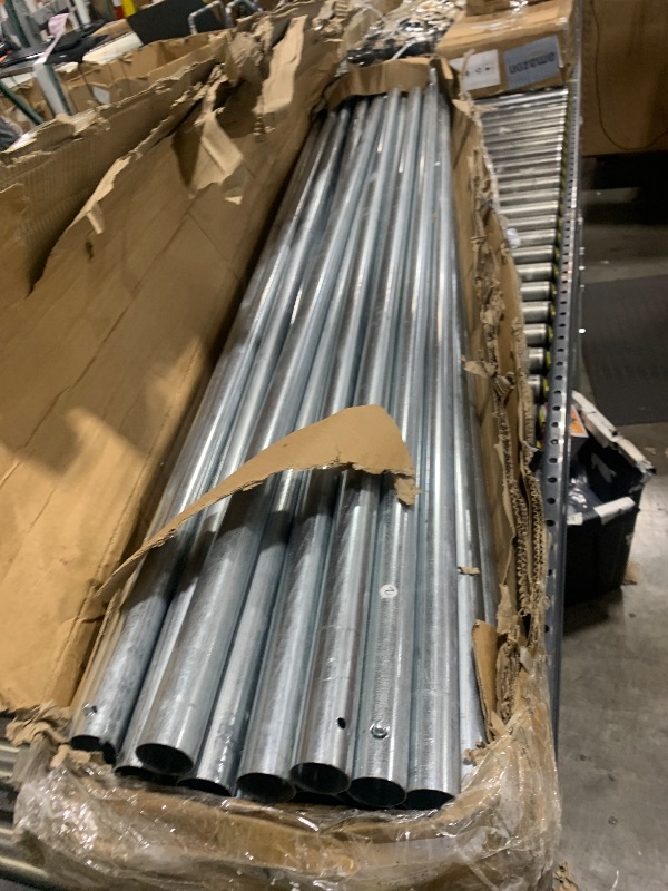 Photo 1 of [SOLD FOR PARTS] Garvee Commercial-Grade 10x20 ft Pop-Up Canopy Tent - 420D Oxford Fabric with PE Windows and 5 Removable Sidewalls, Ideal Heavy Duty Outdoor Shelter for Events, Weddings, and Backyard Gatherings
