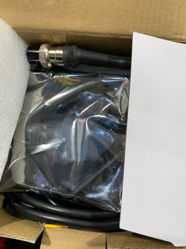 Photo 1 of 36V/48V/72V Golf Cart Battery Meter, RoyPow LCD Display Lithium Battery Monitor Gauge, IP67 Waterproof Capacity Voltage Meter, LCD Meter for 36V/48V/72V Golf Cart Batteries