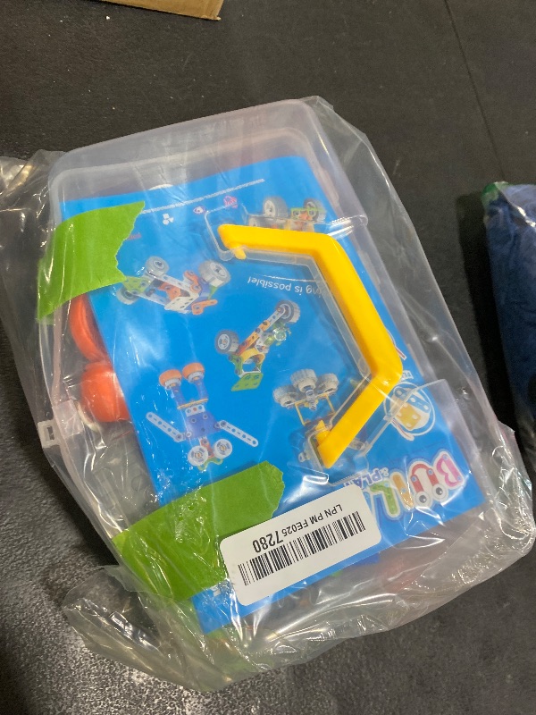 Photo 1 of 10 in 1 STEM Toys for 4 5 6 7 8+ Year Old Boy Girl Birthday Gifts Building Toys for Kids Ages 4-8 5-7 6-8 Educational Learning Stem Activities for Boys 3-5 4-6 8-10 Creative Games Christmas Idea Gift