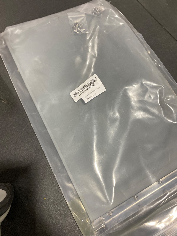 Photo 1 of 3-Flap Large Dog Door Replacement Flap with Screws, Extreme Weather Replacement Flaps - Compatible with PetSafe Freedom Doggie Doors Replacement Flaps PAC11-11039 10 1/8" X 16 7/8"