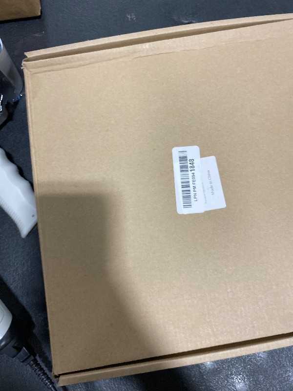 Photo 1 of 10ft High Pressure Hydraulic Hose, 3/8" Thread Hydraulic Hose Assembly, 10000 psi Hydraulic Pressure Test Hose, Yellow, Length 10ft