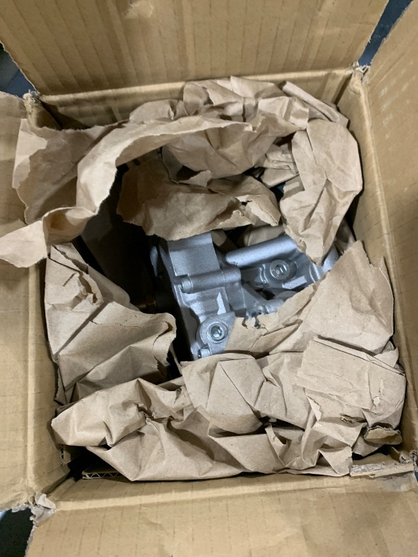 Photo 1 of 2400-2800PSI Pressure Washer Replacement Pump, 3/4" Shaft Horizontal Pressure Pump Replacement Power Washer Pumps for Power Washer