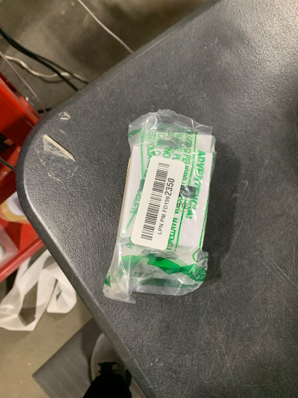 Photo 1 of 2-Pack 91331 White Plastic Label Tapes Replace for DYMO LetraTag Label Maker Refills for Letra Tag Plus LT100H LT100T, 1/2" x 13'(12mm x 4m), Black on White