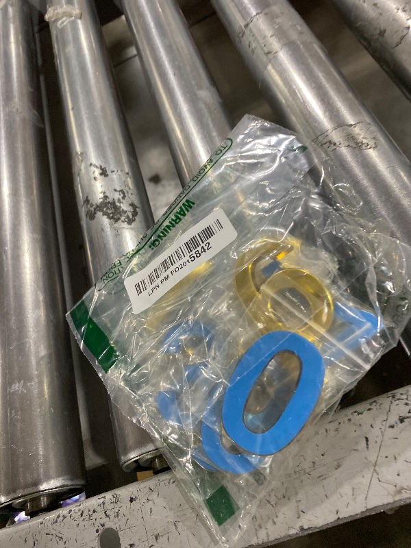 Photo 1 of 10 Pcs3D Mailbox Numbers(0-9),2 Inch Self Adhesive House Numbers Sticker for Hotel Room Apartment Door and Address Sign,(2 Inch 0-9,Gold)