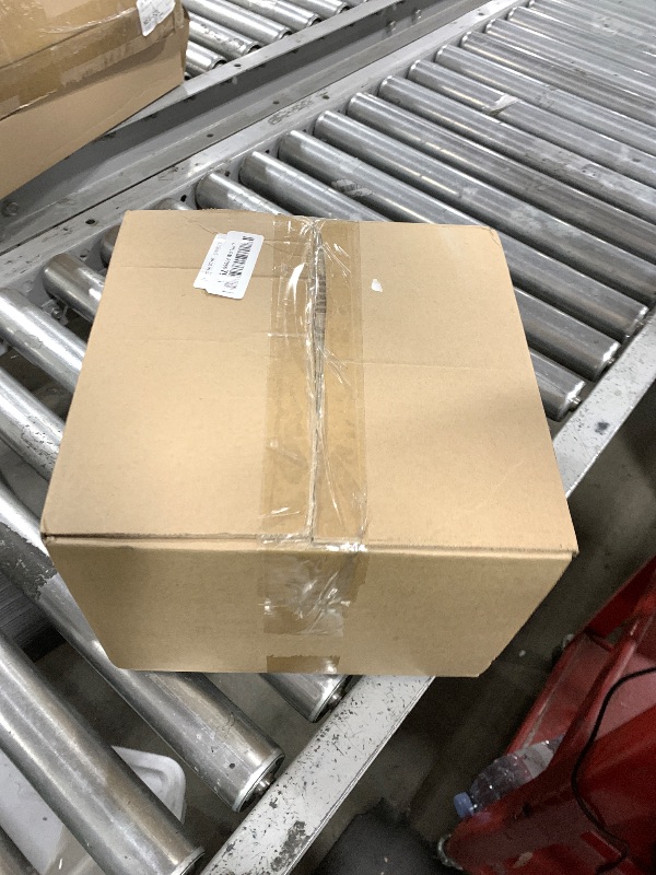 Photo 1 of 10 Pcs White Acrylic Buffet Risers with Mini Sign and Marker, Food Display Stands for Buffet Table Party Catering Dessert Jewelry Collectibles, Acrylic Cube Nesting Boxes with Hollow Bottoms 8 Sizes (10" 9" 8" 7" 6" 5" 4" 4" 3" 3")