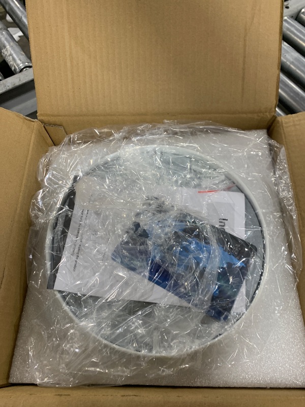 Photo 1 of 10 Inch Inline Duct Ventilation Exhaust Fan 1020CFM Duct Intake Fan High Efficiency Air Fan Quiet Copper Motor for Ducting Vents Bathroom Kitchen Grow Tents Hydroponics (10 Inch-1020 CFM)