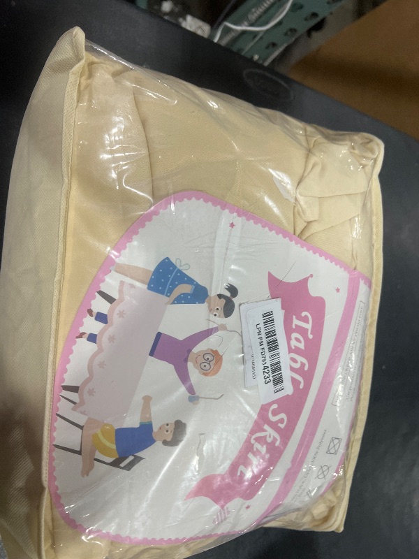 Photo 1 of 2 Pack Champagne Tablecloths for Rectangle Tables 8ft, Wrinkle Resistant Spandex Tablecover Fitted Stretch Table Cloth with Pleated Ruffle Table Skirts for Party Banquet Dining Birthday Wedding