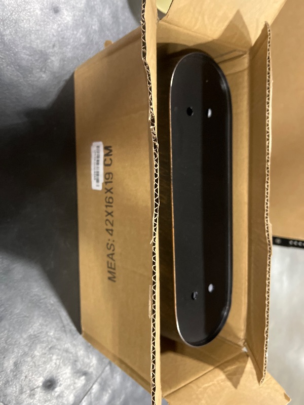 Photo 1 of 3 Pcs Large Balcony Planters Railing Hanging Flower Pots- 16.2 Inch Metal Railing Planter Box Fence Planters for Outdoor Plants with Detachable Hooks and Drain Holes for Garden Decor (Retro-3pcs)