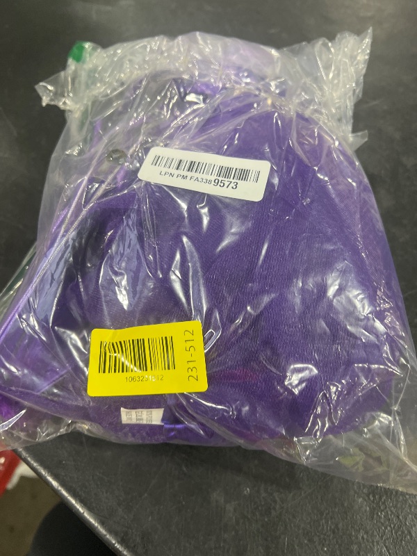 Photo 1 of 4 PC Girls Fairy Monarch Princess Costume Set with Butterfly Wings, Tutu, Wand & Halo