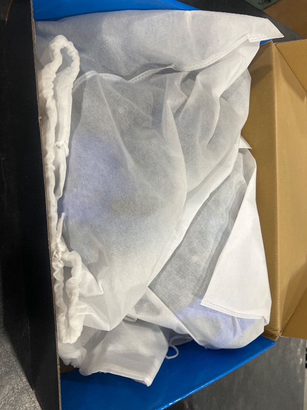 Photo 1 of 2PM Sports Vinal Boys and Girls Adjustable Flashing Inline Skates, All Wheels Light Up, Fun Illuminating Skates for Kids and Men- Azure Medium(1Y-4Y US)