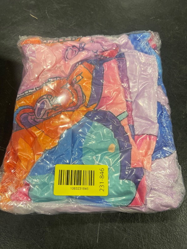 Photo 1 of 
Stitch and Angel Blanket Soft Cozy Throw Blanket for Kids Boys Girl Gifts Lightweight Warm Plush Flannel Fleece Blankets and Throws for Couch Sofa Bed...
Size:50"x40"