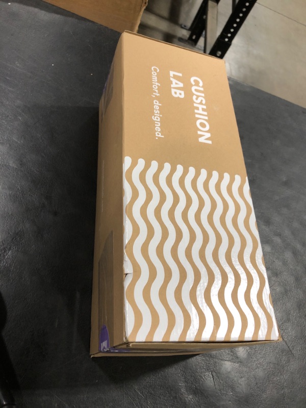 Photo 1 of *MISSING BAG** Cushion Lab Travel Deep Sleep Pillow – Compact Memory Foam Neck Pillow for Sleeping, Portable Pillow for Hotels, Camping, Side & Back Sleepers, On-The-Go – Wellness Green