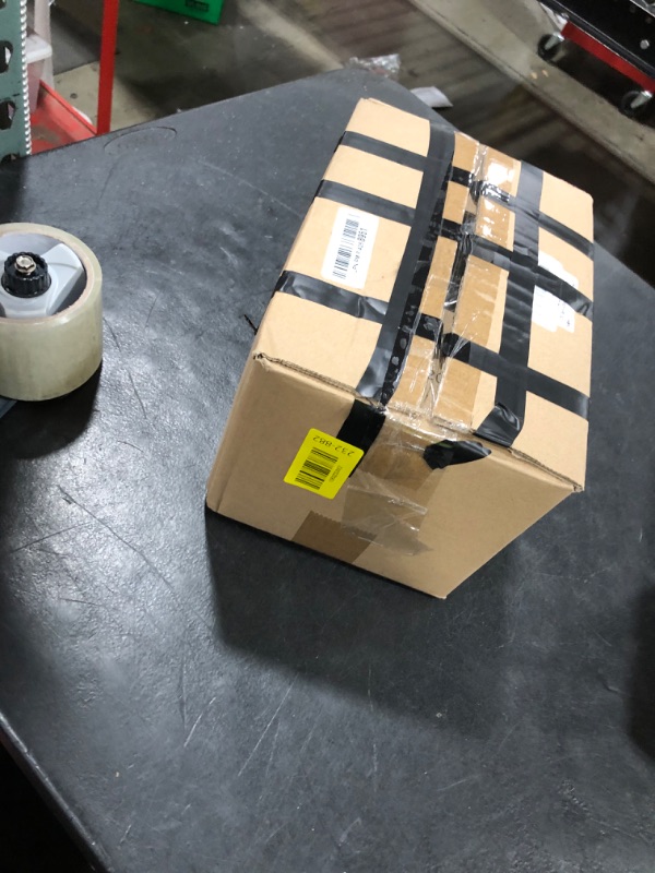 Photo 1 of 100ft 2-Pack Outdoor G40 LED Globe String Lights Dimmable Waterproof Shatterproof Light Strings with 52 Bulbs Connectable Commercial Hanging Lights for Christmas Patio House Backyard Balcony Party