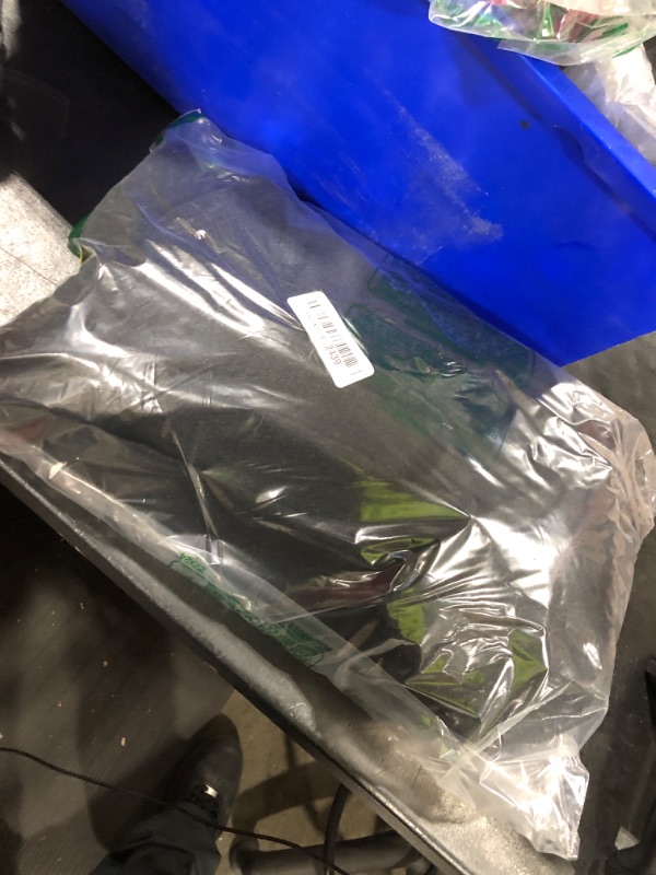 Photo 1 of 11 x 7.5ft Rectangular Pool Liner Pad for Above Ground Swimming Pools,Heavy Duty Pool Ground Mat Under Pool Pad,Pools Bottom Liner Protector to Prevent Puncture and Extend Liner Life