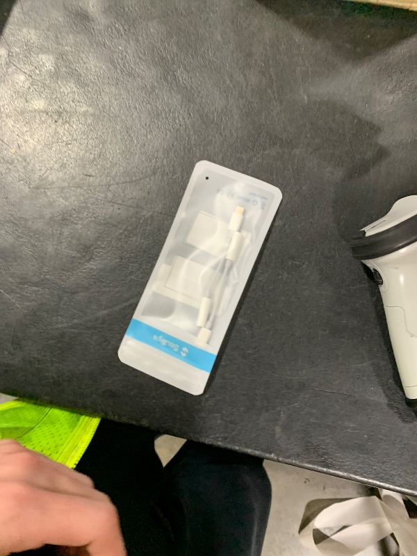 Photo 1 of [Apple MFi Certified] 2 Pack Lightning to 3.5 mm Headphone Jack Adapter, iPhone Aux Adapter Converter Dongle Audio Cable Compatible with iPhone 14 13 12 11 X XS 8 7