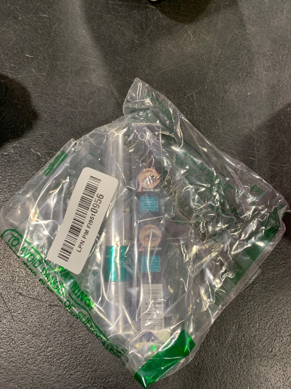 Photo 1 of 2PCS black Lash tubing Mascara -2 in 1 Lashes Mascara with Mascara for 5x Longer Waterproof Wear (2pcs)