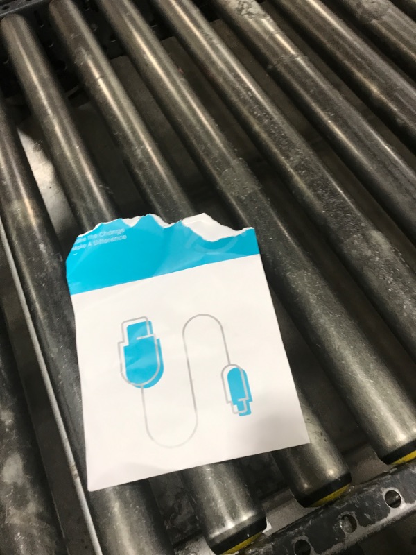 Photo 1 of 1.6FT USB to USB C Cable, 3.1A C Charger Cable Fast Charging Right Angle, Type C Cable Samsung Resistant Nylon Braided Compatible with Galaxy S22 S21 S10, Note 10 9 A51 LG G8 G7 Charging Cord