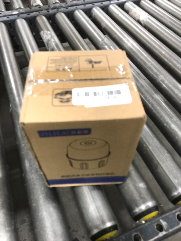 Photo 1 of ?260ML Electric Meat Grinder & Food Chopper, USB Rechargeable Multifunctional Kitchen Processor for Baby Food, Onion, Ginger, Garlic, Chili - 40W Quiet Motor, Dishwasher-Safe with 260ml Glass Bowl