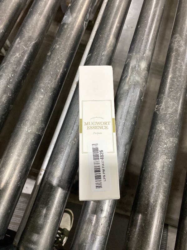 Photo 1 of  I'm From Mugwort Essence | Vegan Extract - Soothe Sensitive and Irritated Skin, Redness Relief, Refreshing, Korean Hydrating Toner | 5.4 Fl Oz, All Skin Types, PETA Approved 