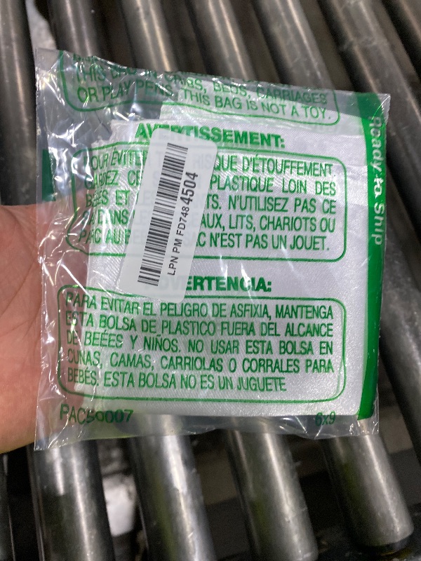 Photo 1 of 10 PCS Pocket Squares, Suit Silk Handkerchief For Men & Boys (White)