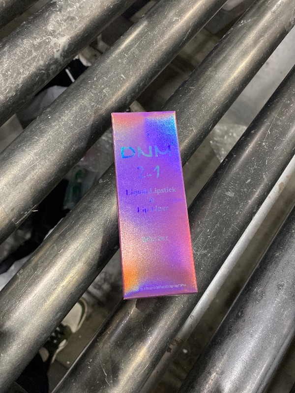 Photo 1 of  evpct 3Pcs Dark Brown Ruby Deep Red Matte Lip Liner Pencil and Liquid Lipstick Sets for Women Long Lasting Waterproof, 24 Hour Lipstick Lip Stick/Gloss Set labiales mate 24 horas originales, 02 